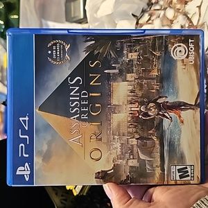 PS4 game